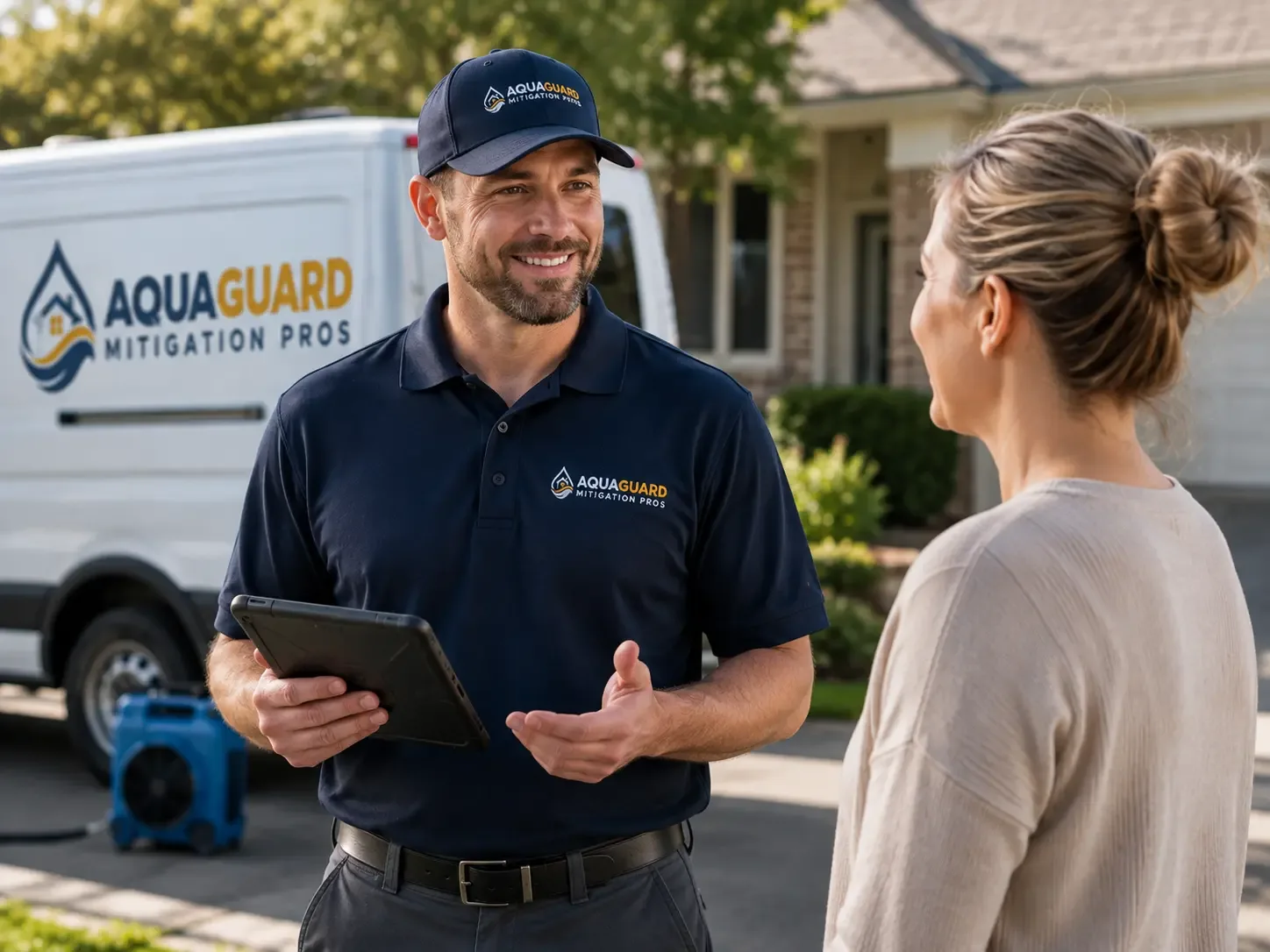 Water Damage Mitigation Union Hall, VA FAQs